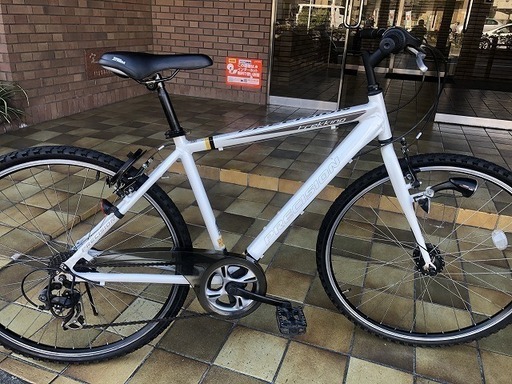 【中古】Precision ７段変速　オートライト　プロ整備