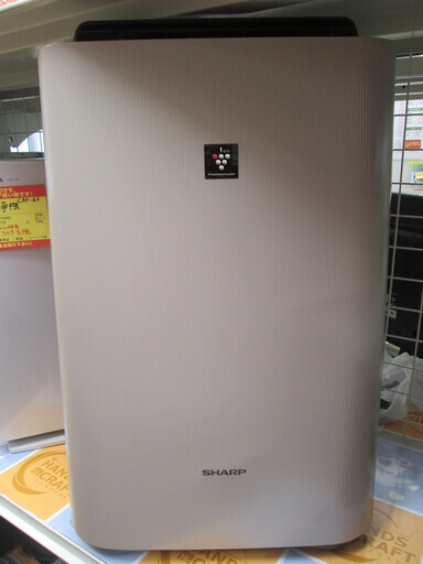 シャープ　加湿空気清浄機　KC-F50-C　中古品