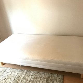 無印良品のマットレス　シングルサイズ