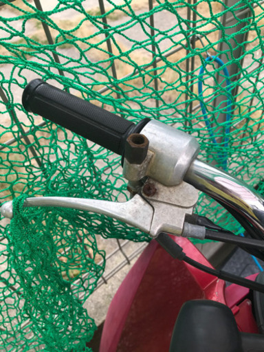 原付きバイク　50cc  原チャリ