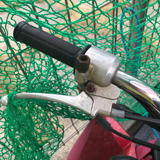 原付きバイク　50cc  原チャリ