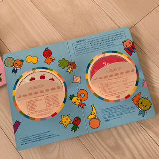 ヤマハ音楽教室 教材(CD＆DVD付き)セットの画像