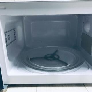 831番ハイアール ✨電子レンジ✨ JM-17F-60‼️の画像