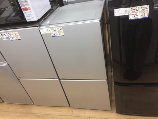 お値打ち価格！MORITA(モリタ)の２ドア冷蔵庫！
