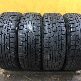 YOKOHAMA ice GUARD iG30 205/60R16 16インチ スタッドレス 4本 2014年製 バリ溝 ヴォクシー ステップワゴン等 (VTO99) クレジットカード QR決済可能