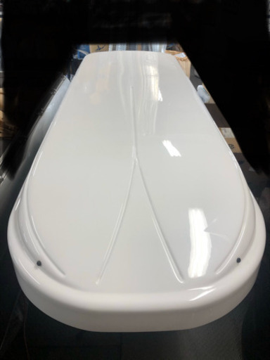 TERZO ルーフボックス　ローライダー　フレックスコンパクト