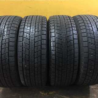 DUNLOP WINTER MAXX SJ8 265/65R17...