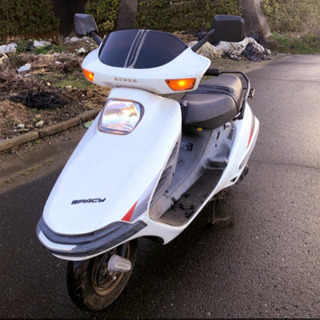 スペイシー125