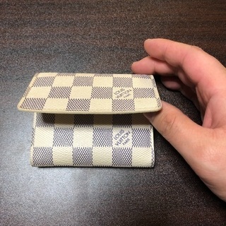 【正規品】ヴィトン カードケース