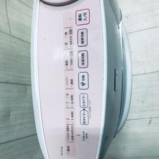 837番 SHARP✨加湿セラミックファンヒーター🔥 HX-E120-P‼️の画像