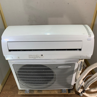 CORONA/コロナ　ルームエアコン　2.2kW 〜6畳 CSH-N2216R