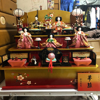 雛人形