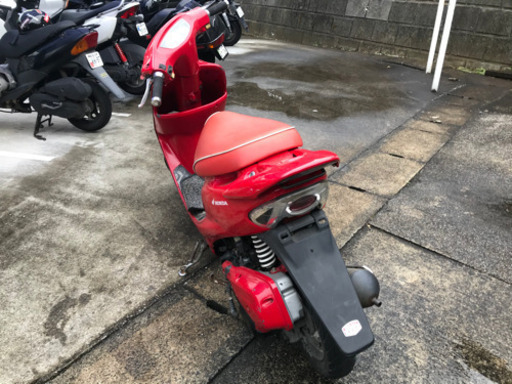 急いで売りたいです。不動車