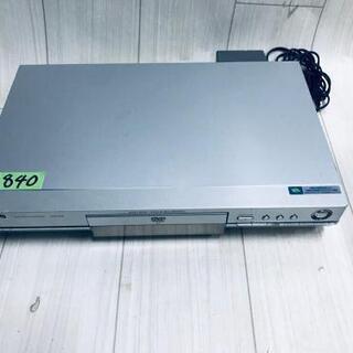 840番Panasonic ✨DVDレコーダー✨DMR-E30‼️