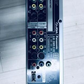 840番Panasonic ✨DVDレコーダー✨DMR-E30‼️の画像