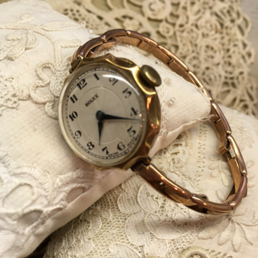 ロレックス　アンティーク　レディース