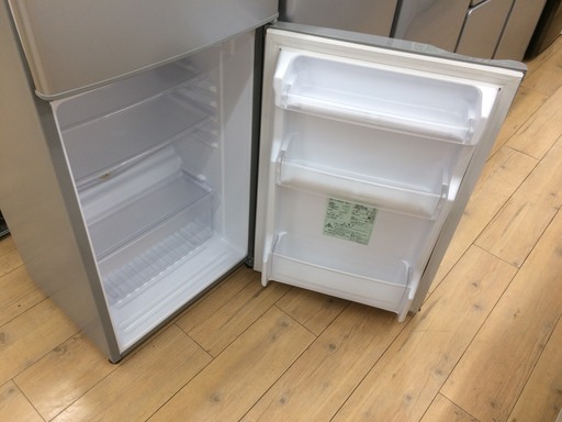 安心の6ヶ月動作保証付！ AQUA(アクア)の2ドア冷蔵庫のご紹介！