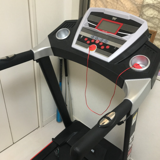 引取限定【BAR WING】ランニングマシン