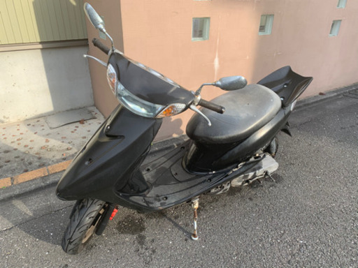 SA16J  JOG 実働ジャンク❗️改造ベース部品取りに