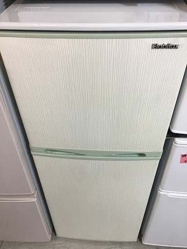 【送料無料・設置無料サービス有り】冷蔵庫 Abitelax ER-147(HG) 中古