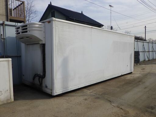 値下げしました！ ★倉庫に最適！保冷バン★