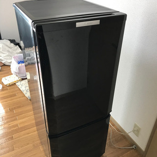 三菱 中古/LB-MRP15YB/冷蔵庫/146L/MITSUBISHI/三菱/MR-P15Y-B