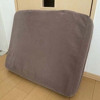 ✩.*˚お取引完了です。大きめクッション