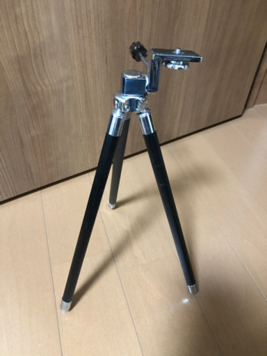 昭和レトロ　三脚　あげます