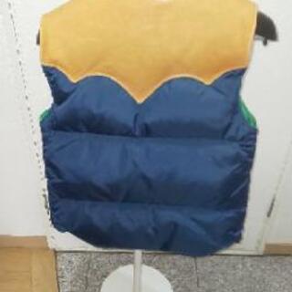 【受渡者決定しました！】ラルフローレンの本革ベストの画像