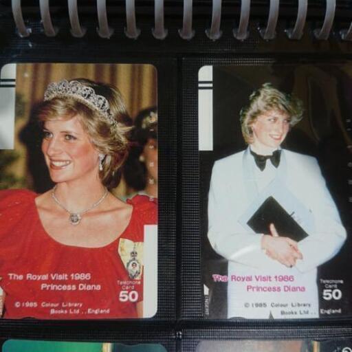 ◆Princess  Diana 1986◆
