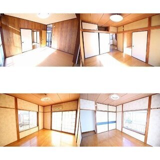 ペット三匹可！車２台！つくば市森の里の一戸建て（古民家）の賃貸物件|5LDK - つくば市