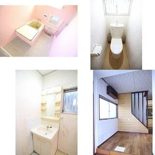 ペット三匹可！車２台！つくば市森の里の一戸建て（古民家）の賃貸物件|5LDK - 賃貸（マンション/一戸建て）