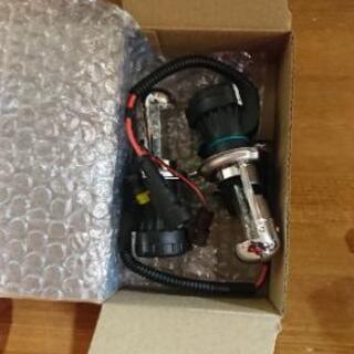 35W HID H4 6000K 新品の画像