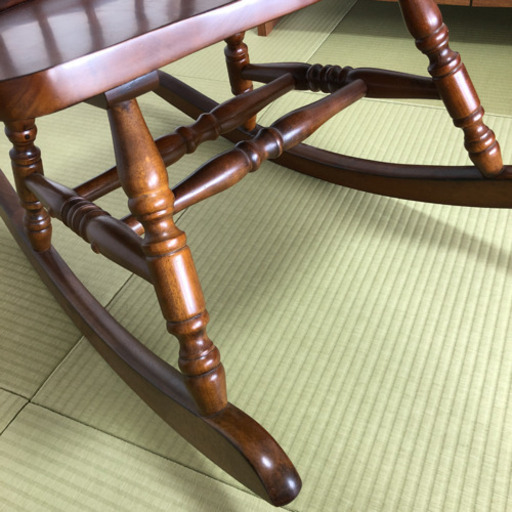 ロッキングチェア