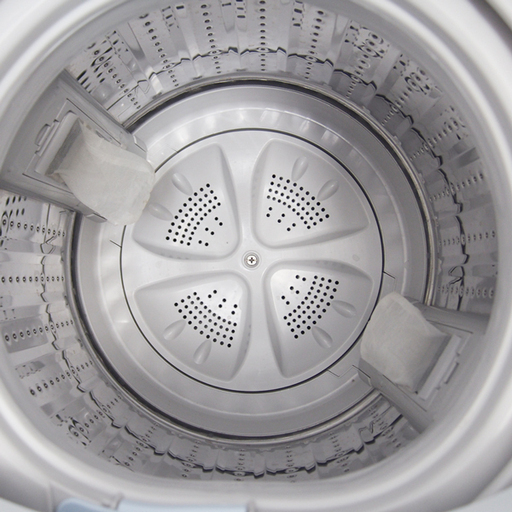 配達設置無料！コンパクトタイプ洗濯機 4.2kg 一人暮らし KS19