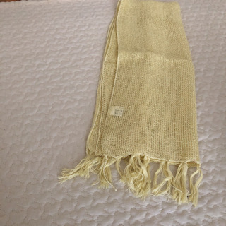 【新品】ストールの画像
