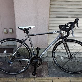 PRECISION SPORT 700cロードバイク アルミ/16speed