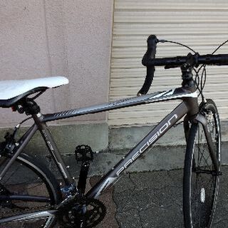PRECISION SPORT 700cロードバイク アルミ/16speed