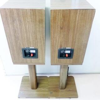 ★VICTOR ビクター スタンド付き スピーカー SX-311 動作確認済み★の画像