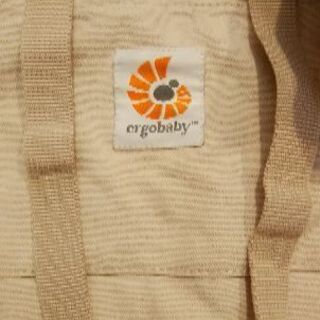 エルゴ　花柄の画像