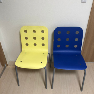 イケア  IKEA イス　2脚セット　チェアー