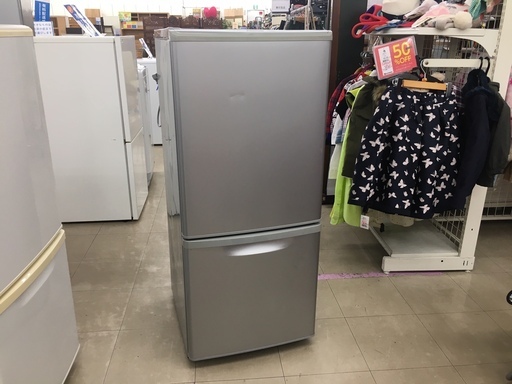 パナソニックの2ドア冷蔵庫がお買い得価格！