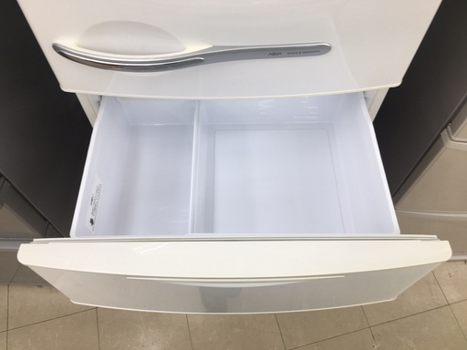 アクアの4ドア冷蔵庫がお買い得価格‼