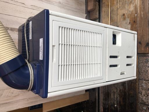 【格安】1シーズン使用 スポットクーラー　状態良好　飲食店　屋外