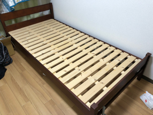 JAJAN すのこベッド