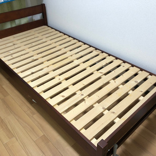 JAJAN すのこベッド