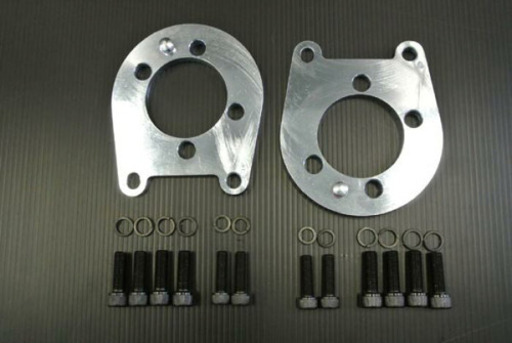 30プリウス　キャンバープレート6度　商談中