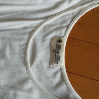 ノースリーブワンピースの画像