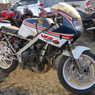 □ホンダ HONDA VFR400R NC24 25224km ...