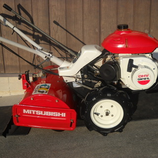 爪新品！三菱MMR65・耕運機・管理機・家庭菜園・農業機械の画像